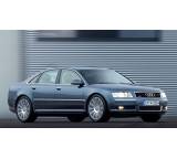 Auto im Test: A8 4.0 TDI quattro tiptronic (202 kW) [02] von Audi, Testberichte.de-Note: 2.5 Gut