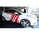 Fiesta ST 1.6 EcoBoost 6-Gang manuell (169 kW) [12] getunt von Wolf Racing