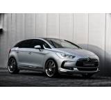 Auto im Test: DS5 HDi 165 Automatik (144 kW) [12] getunt von Musketier von Citroën, Testberichte.de-Note: 3.0 Befriedigend