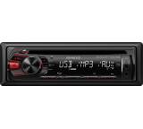 Autoradio im Test: KDC-161U von Kenwood, Testberichte.de-Note: 1.9 Gut