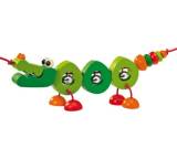 Kinderwagenkette im Test: Crocolini Wagenkette von Selecta, Testberichte.de-Note: 4.5 Ausreichend