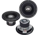 Car-HiFi-Lautsprecher im Test: SX-840 von ESX, Testberichte.de-Note: 1.6 Gut