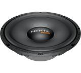 Car-HiFi-Lautsprecher im Test: ES F20.5 von Hertz, Testberichte.de-Note: 1.8 Gut