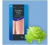 Fisch & Meeresfrüchte im Test: Forellen Filets von Lidl / Vejle Seafood, Testberichte.de-Note: 1.9 Gut