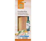 Forellenfilet