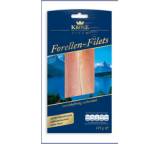 Fisch & Meeresfrüchte im Test: Forellen-Filets von Krone Fisch, Testberichte.de-Note: 2.3 Gut