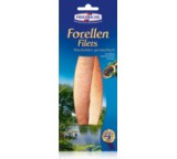 Fisch & Meeresfrüchte im Test: Forellen Filets, Wacholder geräuchert von Friedrichs, Testberichte.de-Note: 3.1 Befriedigend