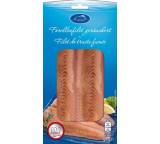 Fisch & Meeresfrüchte im Test: Geräucherte Forellenfilets von Laschinger, Testberichte.de-Note: 4.0 Ausreichend
