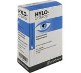 Auge- / Ohr-Medikament im Test: Hylo-Comod Augentropfen von Ursapharm, Testberichte.de-Note: 1.4 Sehr gut