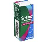 Auge- / Ohr-Medikament im Test: Systane Ultra Benetzungstropfen von Alcon, Testberichte.de-Note: 1.2 Sehr gut