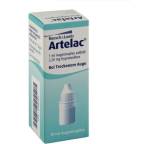 Auge- / Ohr-Medikament im Test: Artelac Augentropfen von Bausch & Lomb, Testberichte.de-Note: ohne Endnote