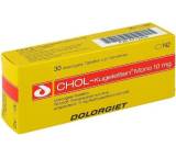 Chol-Kugeletten Mono überzogene Tabletten