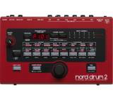 Synthesizer, Workstations & Module im Test: Nord Drum 2 von Clavia, Testberichte.de-Note: 1.3 Sehr gut