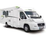 Wohnmobil im Test: T 738 EB 2.3 JTD Multijet 130 6-Gang manuell (96 kW) von Forster Reisemobile, Testberichte.de-Note: ohne Endnote