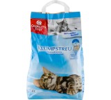 Klumpstreu naturweiß