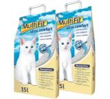 ultra comfort Klumpstreu