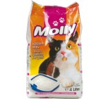 Katzenstreu im Test: Katzenstreu von Spar / Molly, Testberichte.de-Note: 3.2 Befriedigend