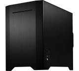 PC-Gehäuse im Test: W1 von Cooltek, Testberichte.de-Note: 1.3 Sehr gut