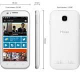 Smartphone im Test: Phone W850 von Haier, Testberichte.de-Note: ohne Endnote