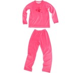 Kinderbekleidung im Test: Nicki-Pyjama Paris, rosa Chardon von Petit Bateau, Testberichte.de-Note: 2.0 Gut