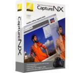 Bildbearbeitungsprogramm im Test: Capture NX von Nikon, Testberichte.de-Note: 3.1 Befriedigend