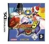 Game im Test: Mega Man: Battle Network 5 Double Team (für DS) von Nintendo, Testberichte.de-Note: 2.3 Gut