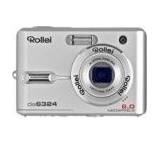 Digitalkamera im Test: da6324 von Rollei, Testberichte.de-Note: 3.9 Ausreichend