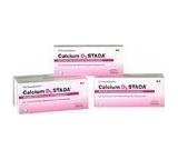Calcium D3 STADA Kautabletten