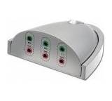 PC-Lautsprecher im Test: Sonic Media Switch SL-8789 von SpeedLink, Testberichte.de-Note: 2.4 Gut