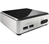 NUC Kit (D34010WYK) (4GB RAM, 64GB SSD)