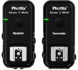Foto- & Video-Zubehör im Test: Strato II Multi 5-in-1 Wireless Flash Trigger (für Nikon) von Phottix, Testberichte.de-Note: ohne Endnote
