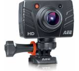 Action-Cam im Test: MagiCam SD19 von AEE, Testberichte.de-Note: ohne Endnote