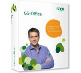 Finanzsoftware im Test: GS-Office Start 2014 von Sage, Testberichte.de-Note: 1.8 Gut