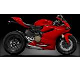 Motorrad im Test: 1199 Panigale ABS (143 kW) [14] von Ducati, Testberichte.de-Note: 1.9 Gut