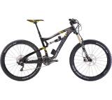 Fahrrad im Test: Spicy 527 E:I (Modell 2014) von Lapierre, Testberichte.de-Note: ohne Endnote