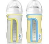 Babykostwärmer & Flaschenwärmer im Test: Glasflaschen-Isolierhülle für Babyfläschchen von Philips, Testberichte.de-Note: ohne Endnote