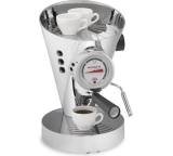 Siebträgermaschine im Test: Diva von CasaBugatti, Testberichte.de-Note: ohne Endnote