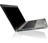 Laptop im Test: Tecra Z50 von Toshiba, Testberichte.de-Note: ohne Endnote