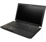 Laptop im Test: Tecra W50 von Toshiba, Testberichte.de-Note: 1.5 Sehr gut