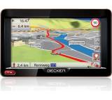Navigationsgerät im Test: Ready 50 EU19 von Becker, Testberichte.de-Note: 2.4 Gut