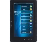 E-Book-Reader im Test: EBX-710.TFT von eLyricon, Testberichte.de-Note: 2.7 Befriedigend