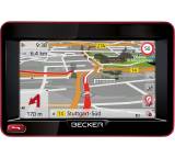 Navigationsgerät im Test: Ready 45 LMU von Becker, Testberichte.de-Note: 2.2 Gut