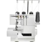 Nähmaschine im Test: Huskylock s15 von Husqvarna Viking, Testberichte.de-Note: 2.2 Gut