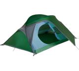 Zelt im Test: Macrolight von Macpac, Testberichte.de-Note: ohne Endnote