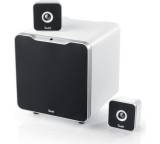 Lautsprecher im Test: Motiv 2 Blue von Teufel, Testberichte.de-Note: 1.0 Sehr gut