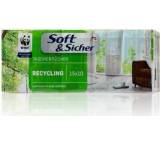 Taschentücher Recycling