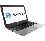 Laptop im Test: EliteBook 820 G1 von HP, Testberichte.de-Note: 2.0 Gut
