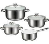 Kochtopf im Test: Chromalon Keramik Topfset (7-teilig) von BEEM, Testberichte.de-Note: ohne Endnote