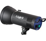 Dauerlicht im Test: C-Light D von Hensel, Testberichte.de-Note: ohne Endnote