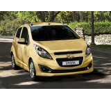 Auto im Test: Spark 1.2 5-Gang manuell LTZ (60 kW) [10] von Chevrolet, Testberichte.de-Note: ohne Endnote